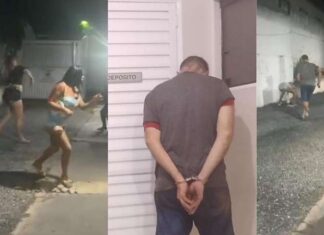 orgia-termina-em-tentativa-de-calote-e-mulher-trans-baleada-dentro-de-motel-na-capital;-video