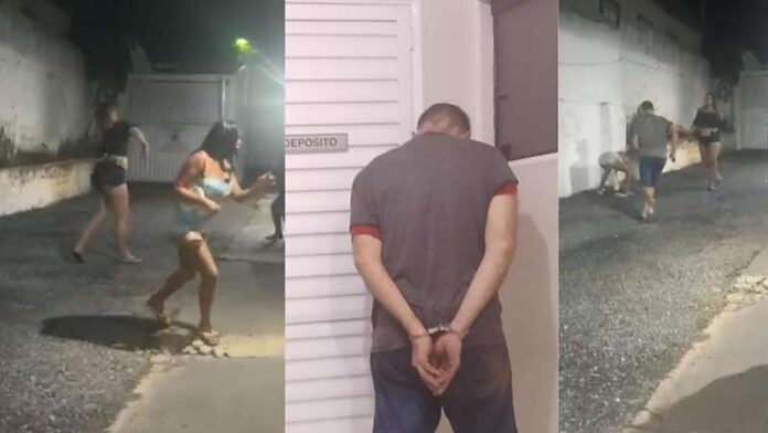 orgia-termina-em-tentativa-de-calote-e-mulher-trans-baleada-dentro-de-motel-na-capital;-video