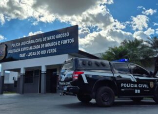 policia-civil-prende-homem-suspeito-de-matar-outro-em-bar-em-lucas-do-rio-verde