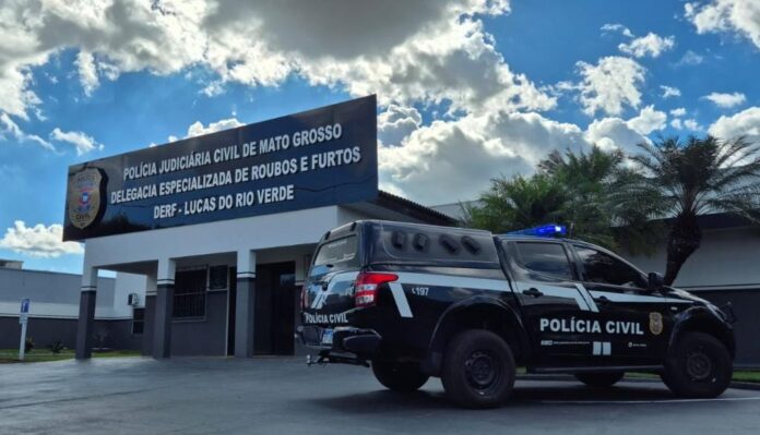 policia-civil-prende-homem-suspeito-de-matar-outro-em-bar-em-lucas-do-rio-verde
