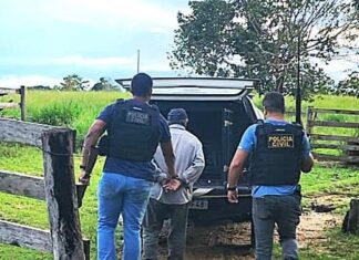 Polícia Civil prende caseiro que abusou sexualmente de menor por mais de oito anos em MT policia-civil-prende-caseiro-que-abusou-sexualmente-de-menor-por-mais-de-oito-anos-em-mt