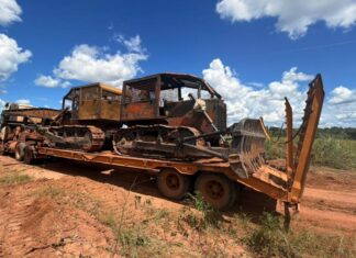 Sema apreende 3 tratores durante fiscalização ambiental em Santa Helena e Marcelândia sema-apreende-3-tratores-durante-fiscalizacao-ambiental-em-santa-helena-e-marcelandia