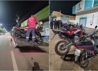 guarda-municipal-intensifica-fiscalizacao-e-remove-18-motocicletas-na-av-julio-campos