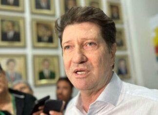 Empresário do agro diz que prefeitos do PL são maltratados em Brasília e cobra governo Lula empresario-do-agro-diz-que-prefeitos-do-pl-sao-maltratados-em-brasilia-e-cobra-governo-lula