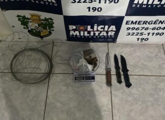 pm-resgata-vitimas-de-sequestro-e-prende-sete-faccionados-em-porto-esperidiao