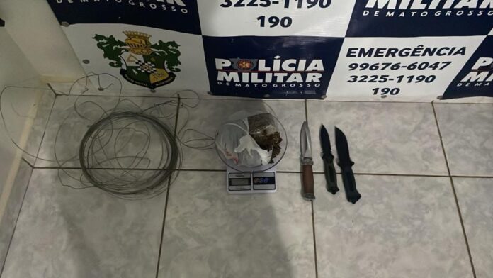 pm-resgata-vitimas-de-sequestro-e-prende-sete-faccionados-em-porto-esperidiao