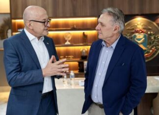 conselheiro-se-reune-com-governador-e-destaca-avancos-na-educacao-em-mato-grosso