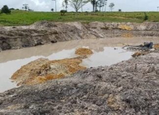 Batalhão Ambiental da PM fecha garimpo ilegal e prende dois suspeitos por crime ambiental batalhao-ambiental-da-pm-fecha-garimpo-ilegal-e-prende-dois-suspeitos-por-crime-ambiental