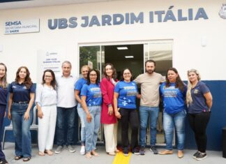 UBS do Jardim Itália é reinaugurada após reforma e ampliação em Sorriso ubs-do-jardim-italia-e-reinaugurada-apos-reforma-e-ampliacao-em-sorriso
