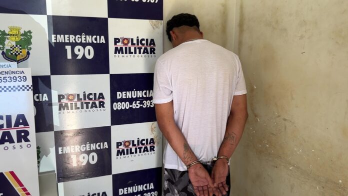 homem-e-preso-com-faca-apos-agredir-companheira-e-descumprir-medida-protetiva-em-sorriso homem-e-preso-com-faca-apos-agredir-companheira-e-descumprir-medida-protetiva-em-sorriso