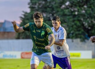 Luverdense mantém invencibilidade após empate com Primavera na Série D luverdense-mantem-invencibilidade-apos-empate-com-primavera-na-serie-d