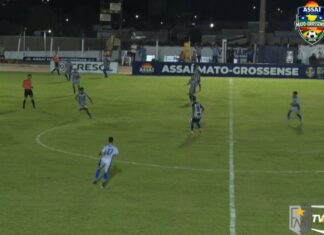 Sinop vence SEC com golaço no fim e estreia com o pé direito na Série B sinop-vence-sec-com-golaco-no-fim-e-estreia-com-o-pe-direito-na-serie-b
