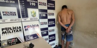 homem-e-preso-apos-destruir-camera-do-vigia-mais-a-mando-de-faccao-em-sorriso