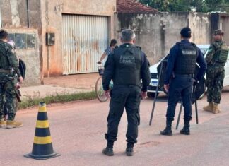 Operação Codinomes mira facção criminosa e cumpre 22 ordens judiciais em MT operacao-codinomes-mira-faccao-criminosa-e-cumpre-22-ordens-judiciais-em-mt