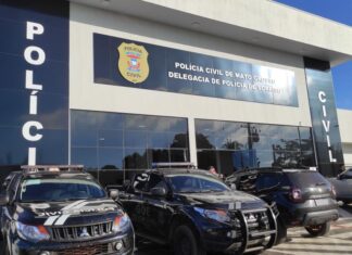 Homem é preso horas após furto e polícia recupera bicicleta em Sorriso homem-e-preso-horas-apos-furto-e-policia-recupera-bicicleta-em-sorriso