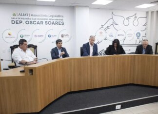 AL aponta dependência externa e cobra soluções para reduzir preço dos combustíveis em MT al-aponta-dependencia-externa-e-cobra-solucoes-para-reduzir-preco-dos-combustiveis-em-mt