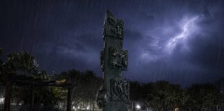 chuva-intensa-atinge-sorriso-e-volume-passa-de-46-mm-em-poucas-horas,-aponta-inmet