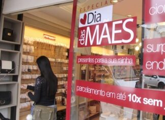 dia-das-maes-deve-injetar-r$-731-milhoes-na-economia-de-mt;-perfumes-e-roupas-lideram