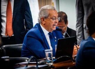 Jayme cobra de Jorge Messias posição sobre Ferrogrão e outros temas estratégicos de MT jayme-cobra-de-jorge-messias-posicao-sobre-ferrograo-e-outros-temas-estrategicos-de-mt