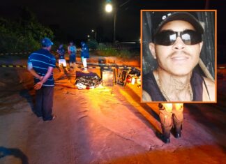 Entregador é morto a tiros ao lado da motocicleta em MT; Polícia Civil investiga entregador-e-morto-a-tiros-ao-lado-da-motocicleta-em-mt;-policia-civil-investiga