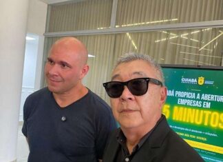 “Japonês da Federal” é exonerado temporariamente da Prefeitura de Cuiabá para casamento “japones-da-federal”-e-exonerado-temporariamente-da-prefeitura-de-cuiaba-para-casamento