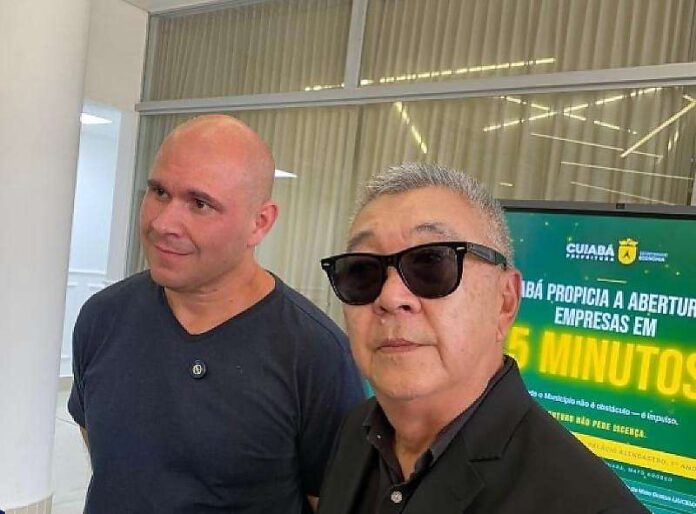 “japones-da-federal”-e-exonerado-temporariamente-da-prefeitura-de-cuiaba-para-casamento “japones-da-federal”-e-exonerado-temporariamente-da-prefeitura-de-cuiaba-para-casamento