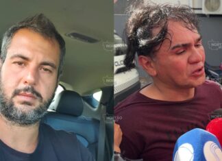 dentista-e-morto-a-facadas-durante-confraternizacao-em-sorriso;-suspeito-e-preso-pela-pm
