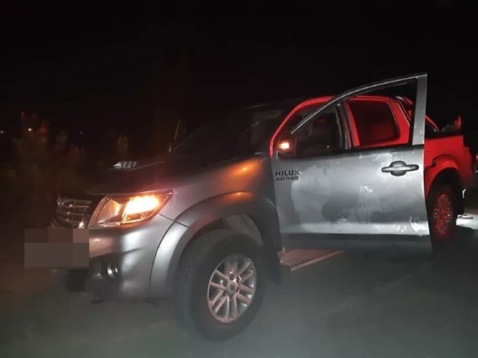 secretario-e-preso-com-revolver-apos-tentar-fugir-da-policia-em-alta-velocidade-em-mt secretario-e-preso-com-revolver-apos-tentar-fugir-da-policia-em-alta-velocidade-em-mt