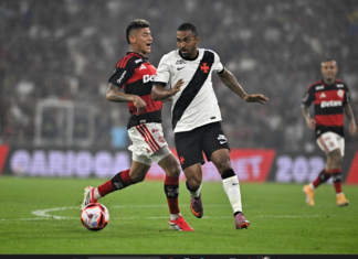 Flamengo e Vasco se enfrentam neste domingo (3); veja horário e escalações flamengo-e-vasco-se-enfrentam-neste-domingo-(3);-veja-horario-e-escalacoes