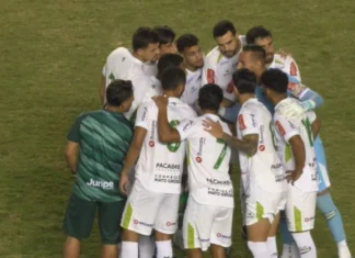 Luverdense é superado pelo Gama fora de casa e conhece primeira derrota na Série D luverdense-e-superado-pelo-gama-fora-de-casa-e-conhece-primeira-derrota-na-serie-d