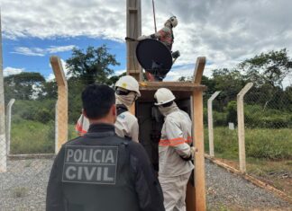 Três pessoas são detidas em flagrante pelo crime de furto de energia em Mato Grosso tres-pessoas-sao-detidas-em-flagrante-pelo-crime-de-furto-de-energia-em-mato-grosso
