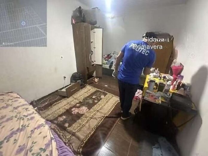 crianca-de-3-anos-morre-com-sinais-de-violencia-sexual;-padrasto-e-preso-em-mt