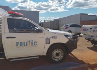 Dupla em motocicleta invade quitinete, executa homem e deixa casal ferido em Nova Mutum dupla-em-motocicleta-invade-quitinete,-executa-homem-e-deixa-casal-ferido-em-nova-mutum