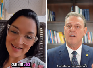 Vereadora reage a Fávaro, fala em “choradeira de petista” e critica governo Lula; vídeo vereadora-reage-a-favaro,-fala-em-“choradeira-de-petista”-e-critica-governo-lula;-video