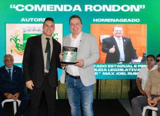 Max recebe Comenda Rondon e reforça compromisso com Memorial em Santo Antônio de Leverger max-recebe-comenda-rondon-e-reforca-compromisso-com-memorial-em-santo-antonio-de-leverger