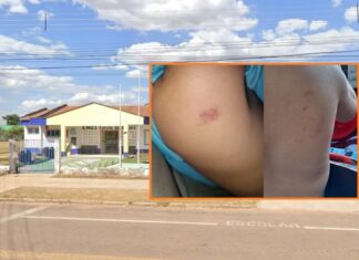 professora-e-afastada-apos-denuncia-de-maus-tratos-contra-criancas-em-escola-municipal-de-sinop