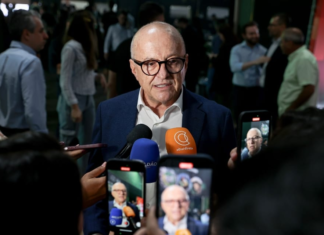 Pivetta nega articulação para ter Janaina Riva como vice e diz que está focado na gestão de MT pivetta-nega-articulacao-para-ter-janaina-riva-como-vice-e-diz-que-esta-focado-na-gestao-de-mt