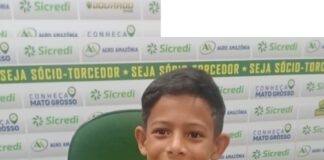 talento-de-sorriso:-garoto-de-10-anos-e-contratado-pelo-cuiaba-e-inicia-nova-etapa-no-futebol