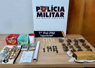 policia-militar-prende-mulher-e-apreende-adolescente-por-trafico-de-drogas