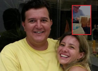 Marido de prefeita é filmado contando maços de dinheiro e alega “registro antigo” marido-de-prefeita-e-filmado-contando-macos-de-dinheiro-e-alega-“registro-antigo”
