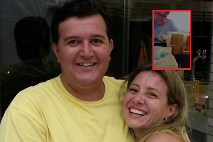 marido-de-prefeita-e-filmado-contando-macos-de-dinheiro-e-alega-“registro-antigo” marido-de-prefeita-e-filmado-contando-macos-de-dinheiro-e-alega-“registro-antigo”