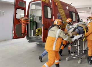 Caminhoneiro morre após sofrer parada cardíaca em empresa às margens da BR-163 em Sorriso caminhoneiro-morre-apos-sofrer-parada-cardiaca-em-empresa-as-margens-da-br-163-em-sorriso