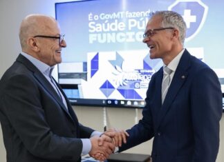 Embaixador da Noruega afirma que Mato Grosso é “laboratório de soluções para o futuro” embaixador-da-noruega-afirma-que-mato-grosso-e-“laboratorio-de-solucoes-para-o-futuro”