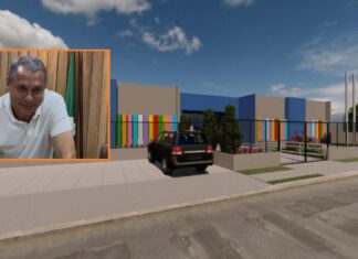 Prefeitura retoma obra de Cemeis no Jardim Aurora; unidade vai atender 370 crianças em Sorriso prefeitura-retoma-obra-de-cemeis-no-jardim-aurora;-unidade-vai-atender-370-criancas-em-sorriso