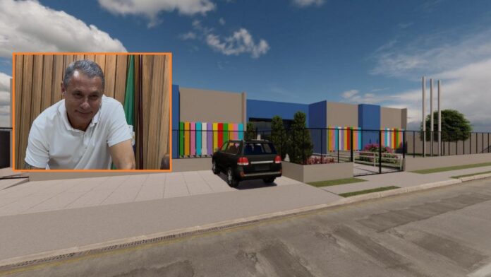 prefeitura-retoma-obra-de-cemeis-no-jardim-aurora;-unidade-vai-atender-370-criancas-em-sorriso prefeitura-retoma-obra-de-cemeis-no-jardim-aurora;-unidade-vai-atender-370-criancas-em-sorriso