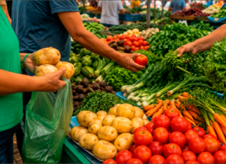 Cesta básica em Cuiabá começa mês de maio com nova alta e se aproxima dos R$ 900 cesta-basica-em-cuiaba-comeca-mes-de-maio-com-nova-alta-e-se-aproxima-dos-r$-900