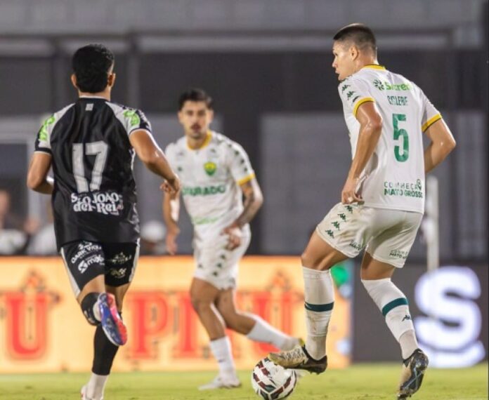 fora-de-casa,-cuiaba-empata-sem-gols-com-athletic-e-fica-perto-da-zona-de-rebaixamento