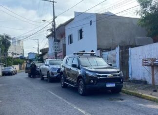 Suspeito de abusar da filha morre em confronto com a PF durante operação em Cuiabá suspeito-de-abusar-da-filha-morre-em-confronto-com-a-pf-durante-operacao-em-cuiaba