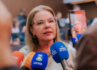 presidente-do-pl-revela-que-paula-calil-admite-disputar-reeleicao-para-o-comando-da-camara