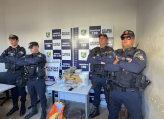 Jovem é flagrado com 11 quilos de drogas e acaba preso pela PM em Sorriso jovem-e-flagrado-com-11-quilos-de-drogas-e-acaba-preso-pela-pm-em-sorriso